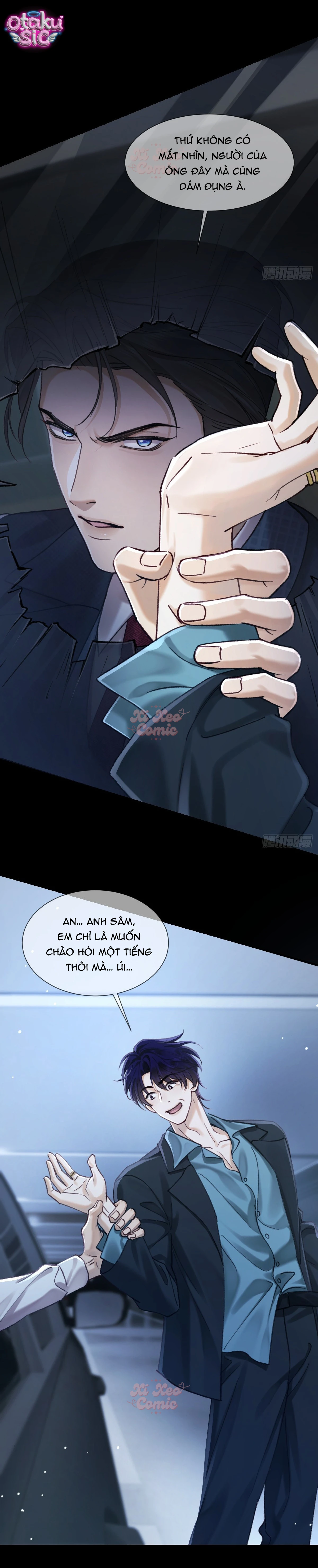 Dấu Ấn Tàn Bạo - Chap 33 - Trang 7