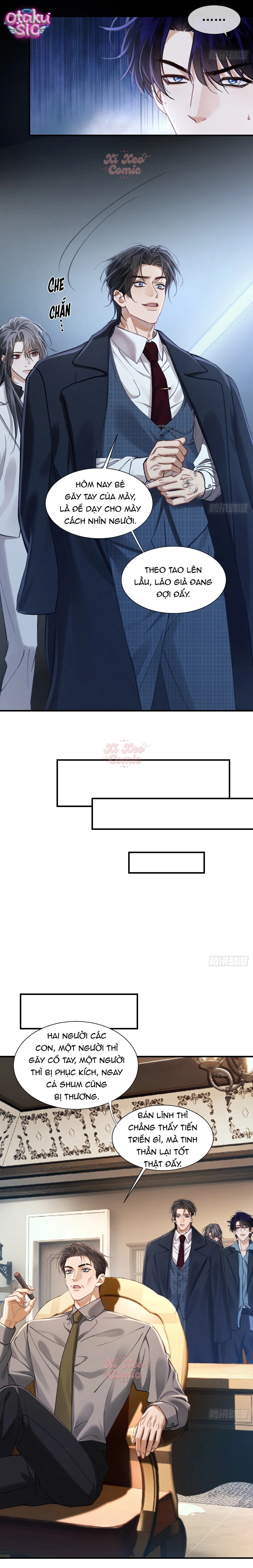 Dấu Ấn Tàn Bạo - Chap 33 - Trang 9