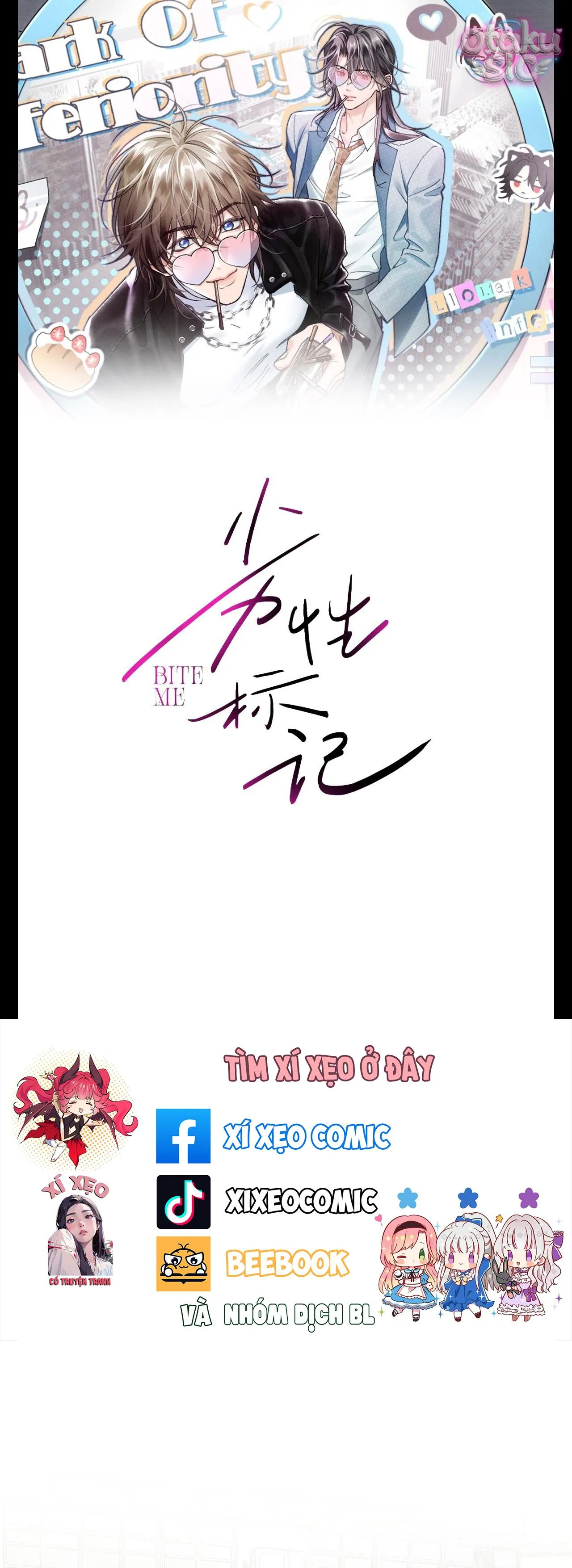 Dấu Ấn Tàn Bạo - Chap 4 - Trang 1