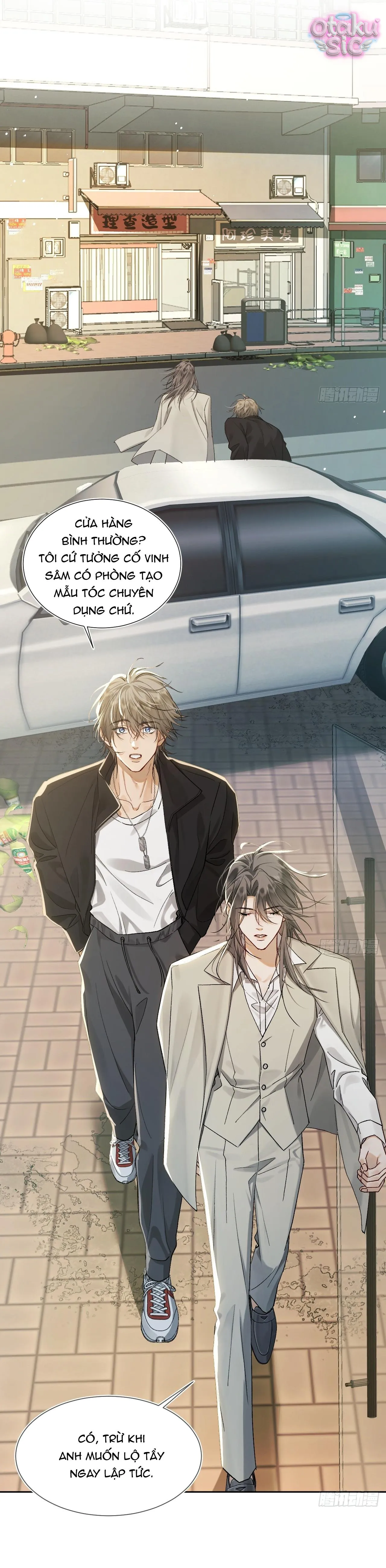 Dấu Ấn Tàn Bạo - Chap 4 - Trang 2