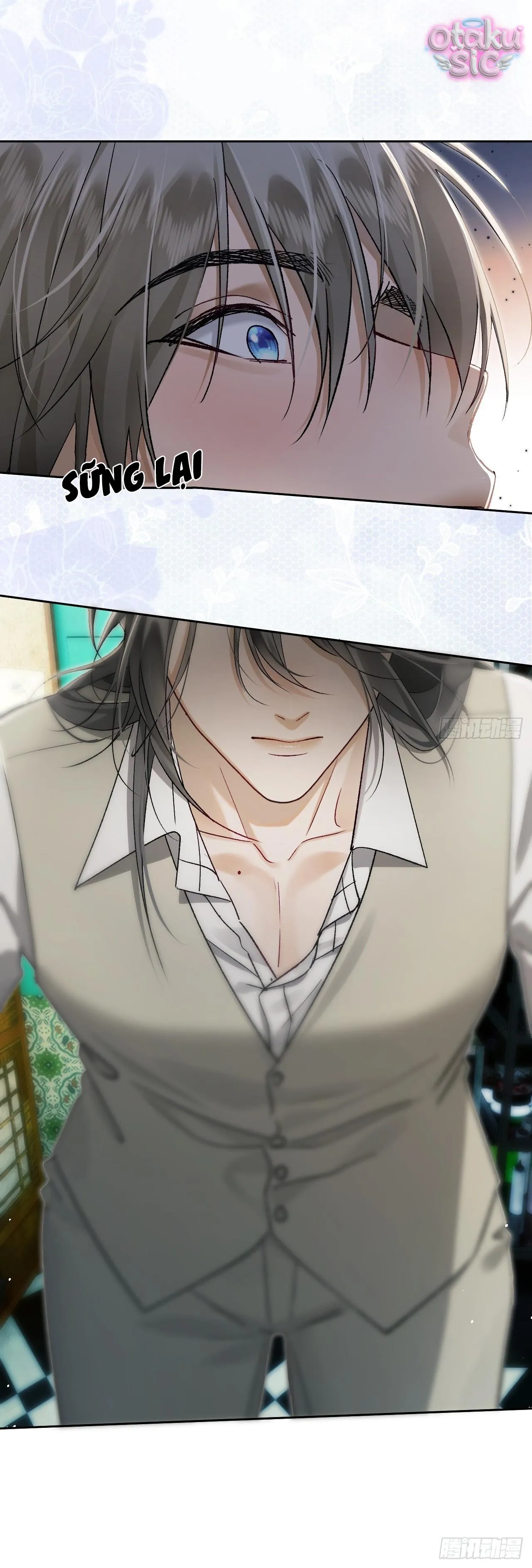 Dấu Ấn Tàn Bạo - Chap 4 - Trang 11