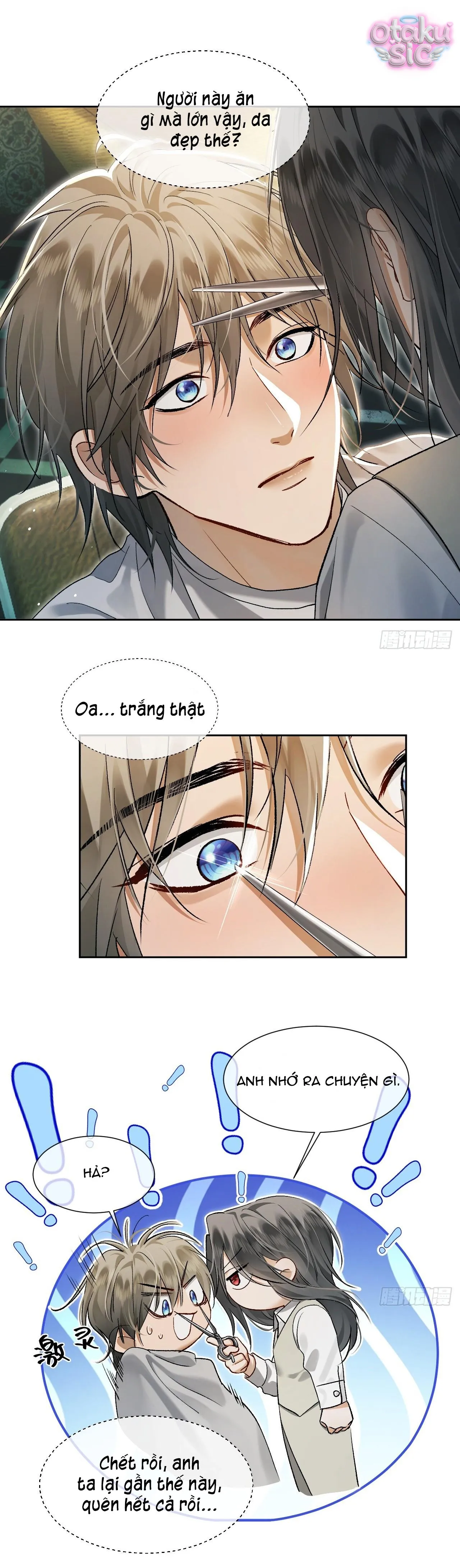 Dấu Ấn Tàn Bạo - Chap 4 - Trang 12