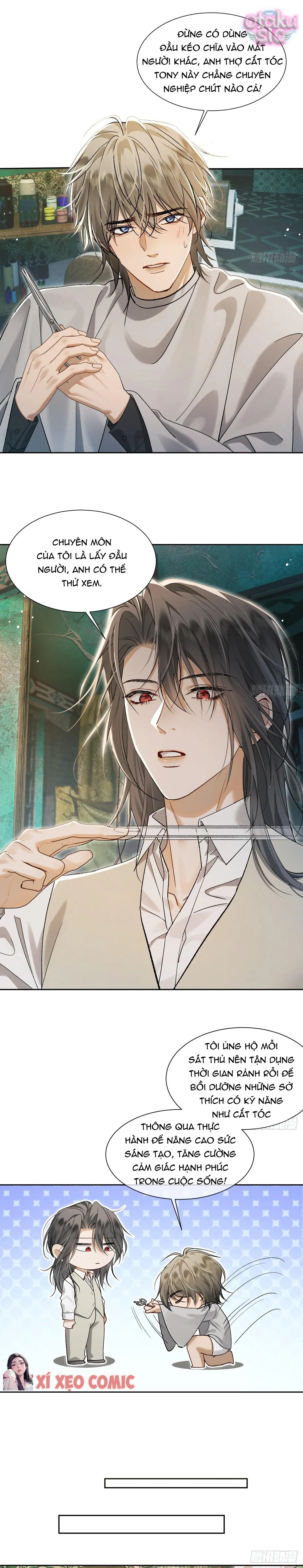 Dấu Ấn Tàn Bạo - Chap 4 - Trang 13