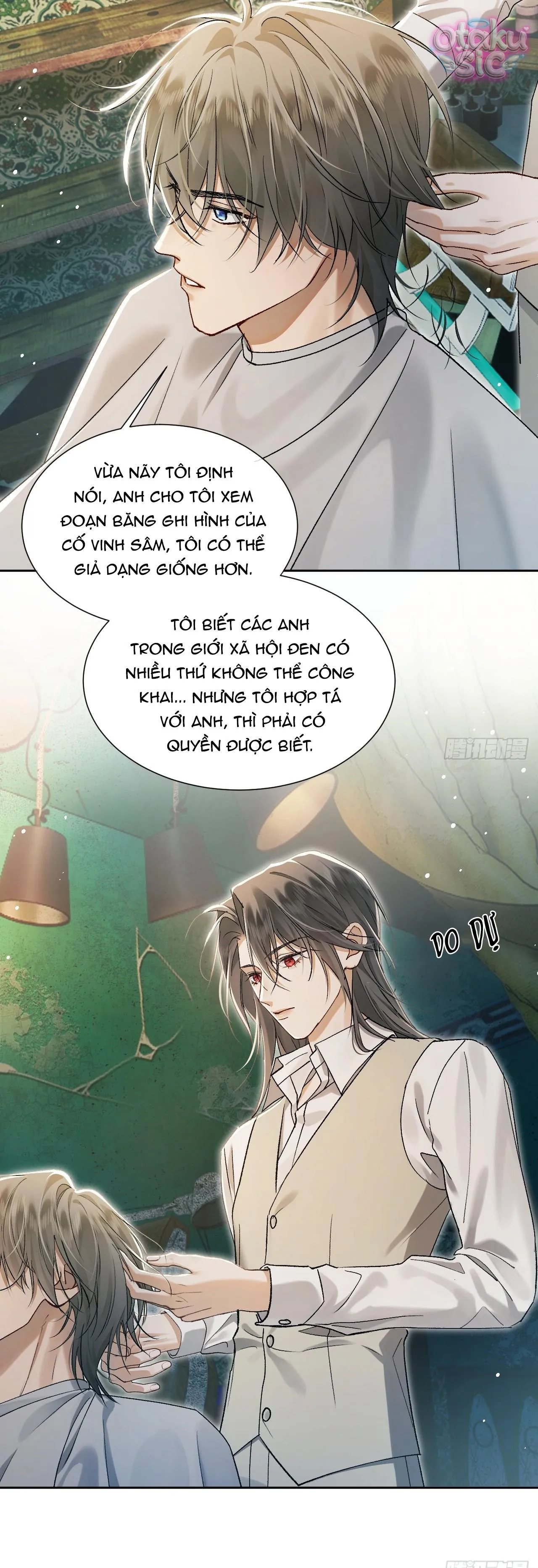 Dấu Ấn Tàn Bạo - Chap 4 - Trang 14