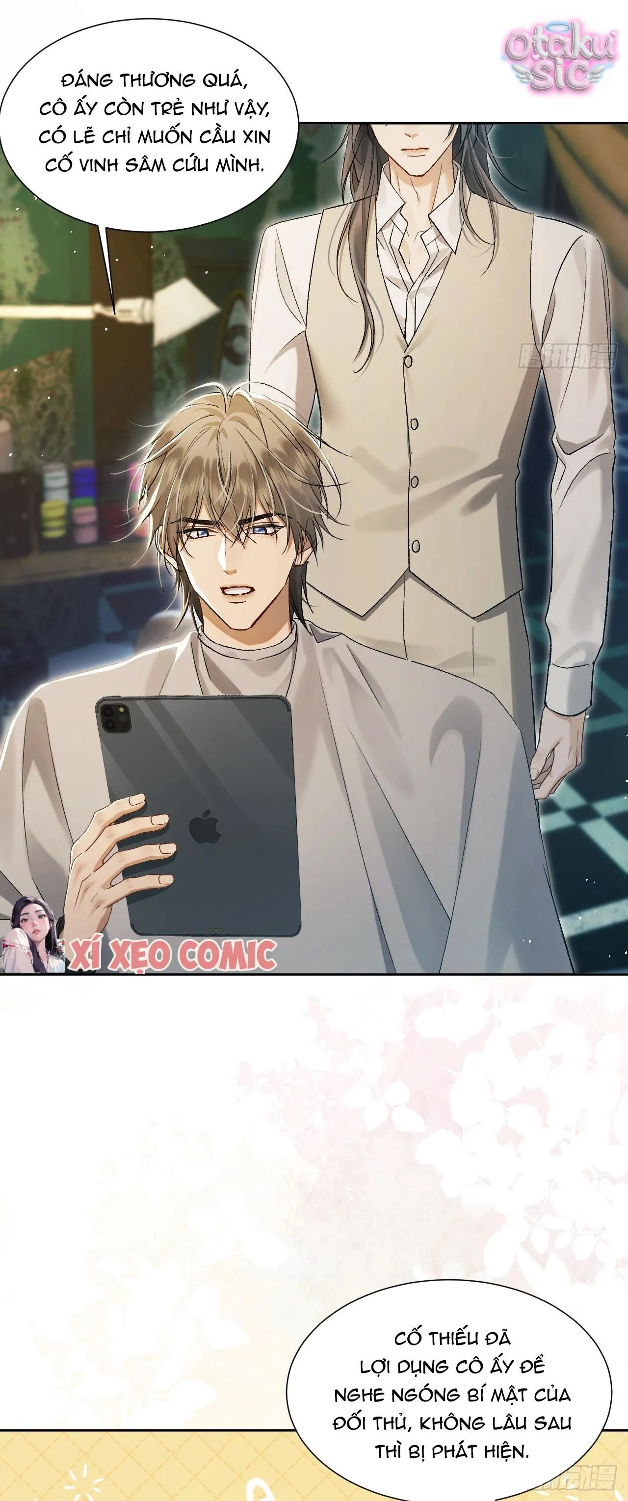 Dấu Ấn Tàn Bạo - Chap 4 - Trang 17