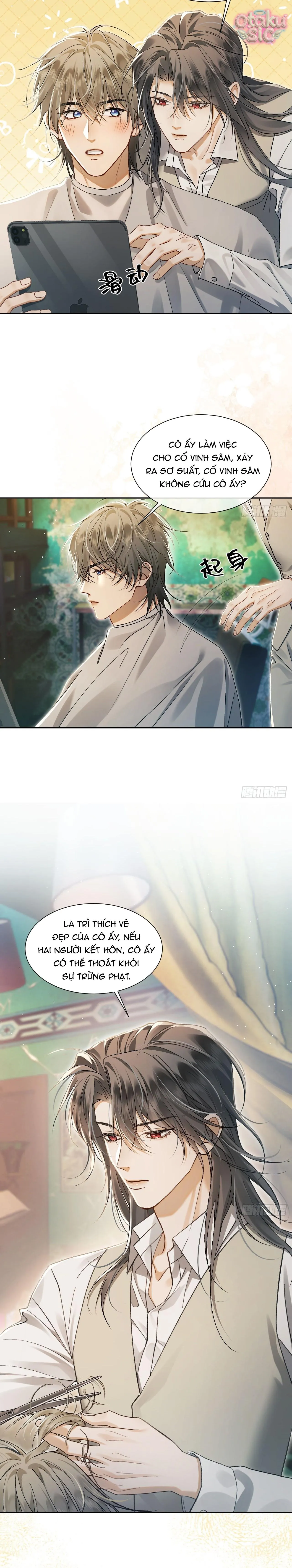 Dấu Ấn Tàn Bạo - Chap 4 - Trang 18