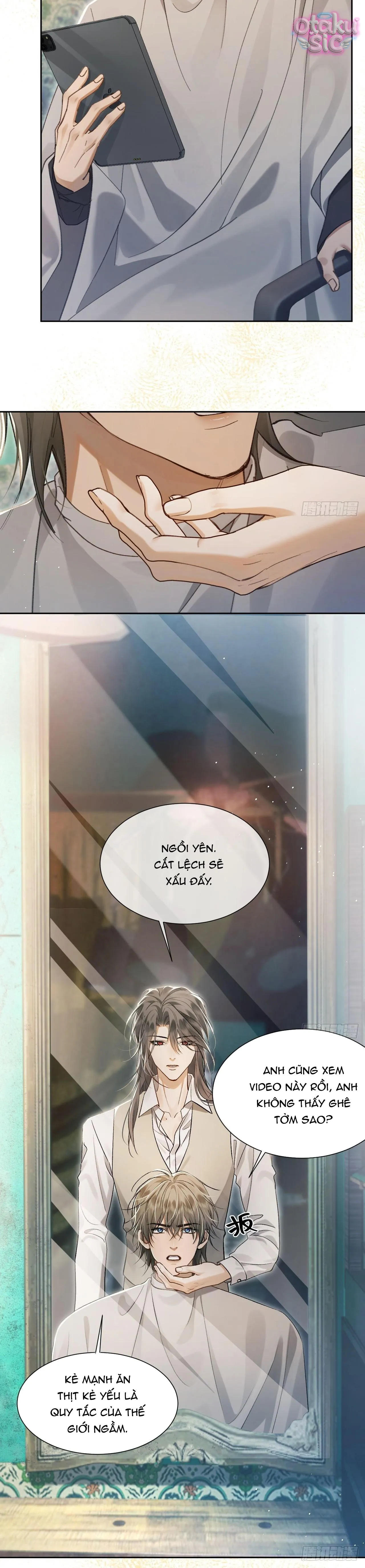 Dấu Ấn Tàn Bạo - Chap 4 - Trang 20