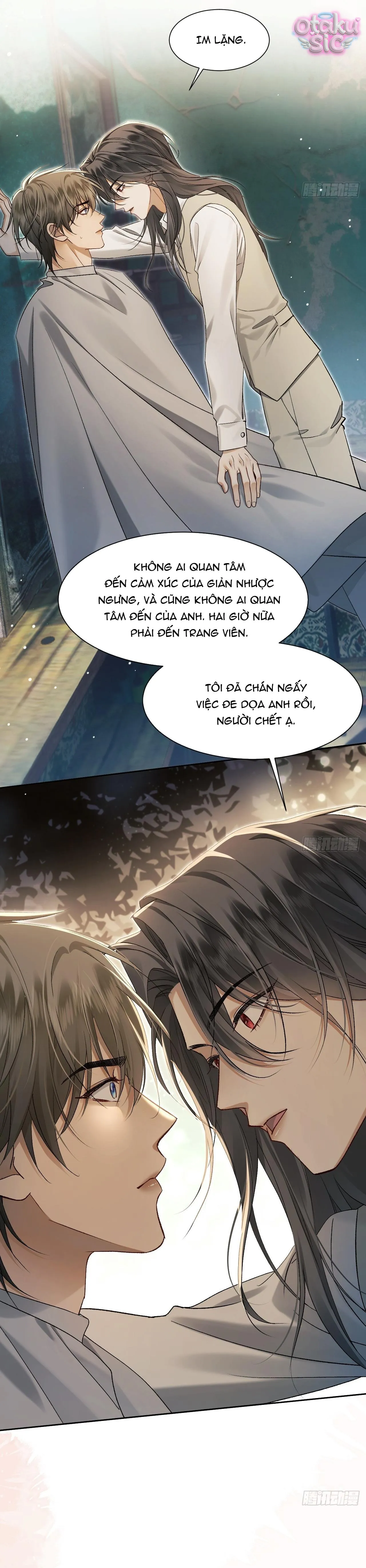 Dấu Ấn Tàn Bạo - Chap 4 - Trang 22