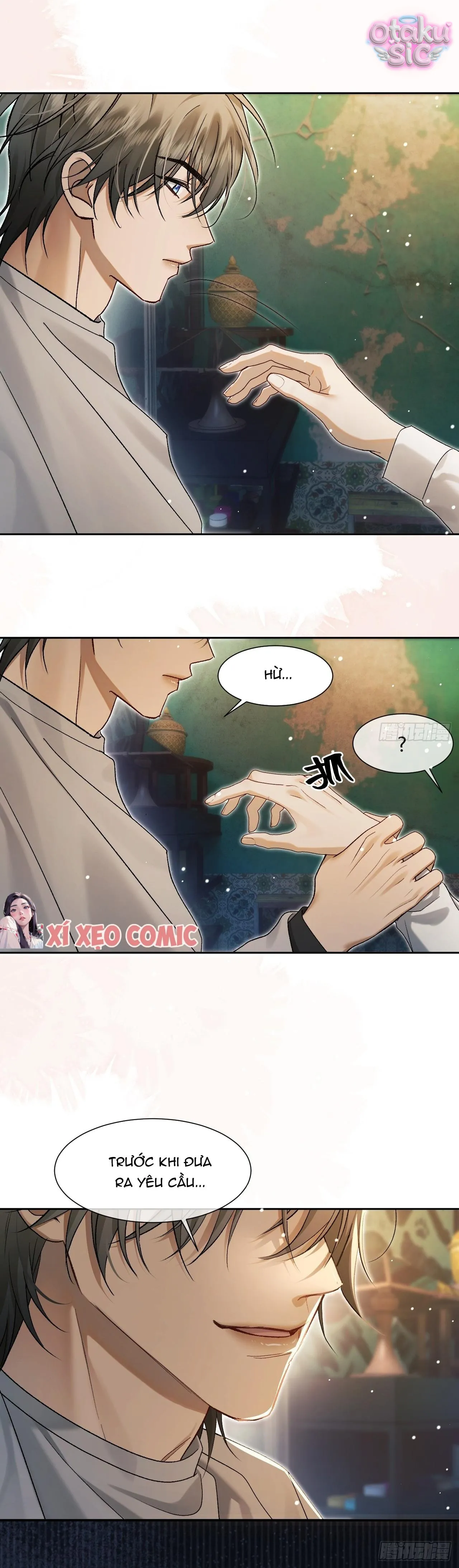 Dấu Ấn Tàn Bạo - Chap 4 - Trang 23