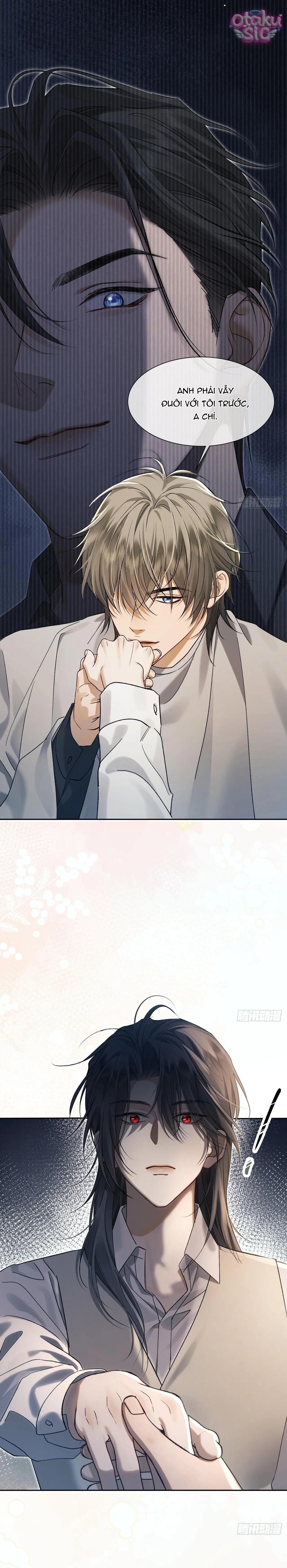 Dấu Ấn Tàn Bạo - Chap 4 - Trang 24