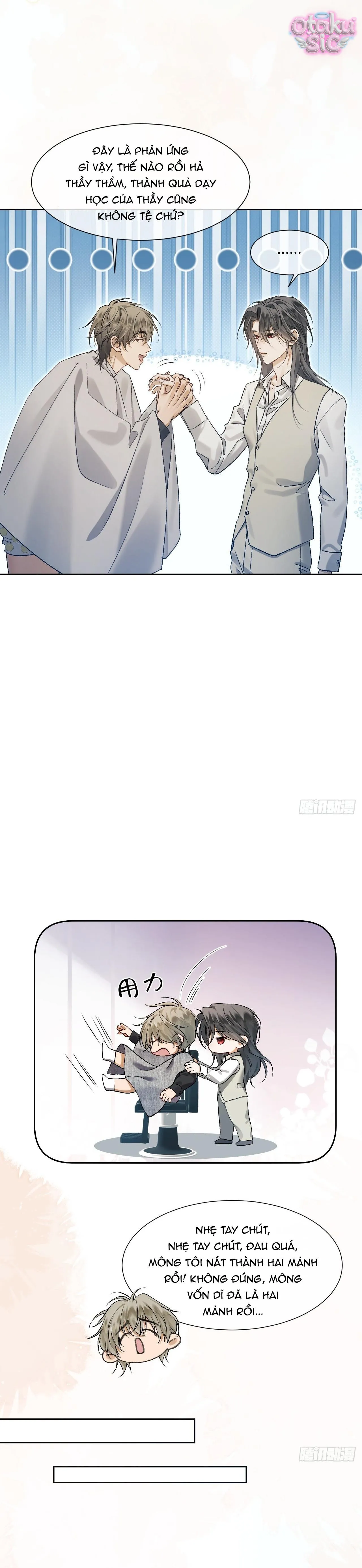 Dấu Ấn Tàn Bạo - Chap 4 - Trang 25