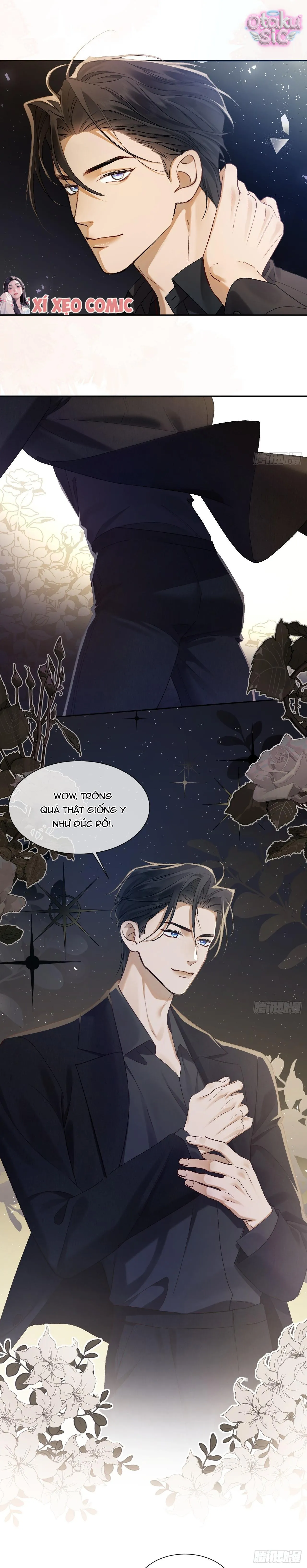 Dấu Ấn Tàn Bạo - Chap 4 - Trang 26