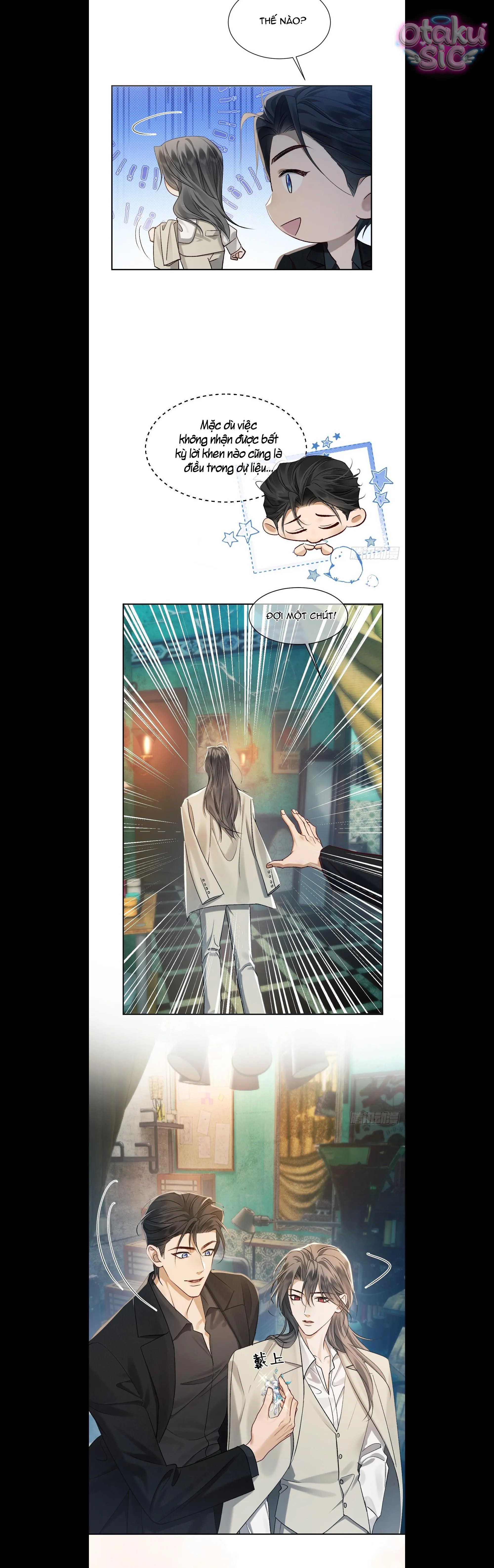 Dấu Ấn Tàn Bạo - Chap 4 - Trang 27