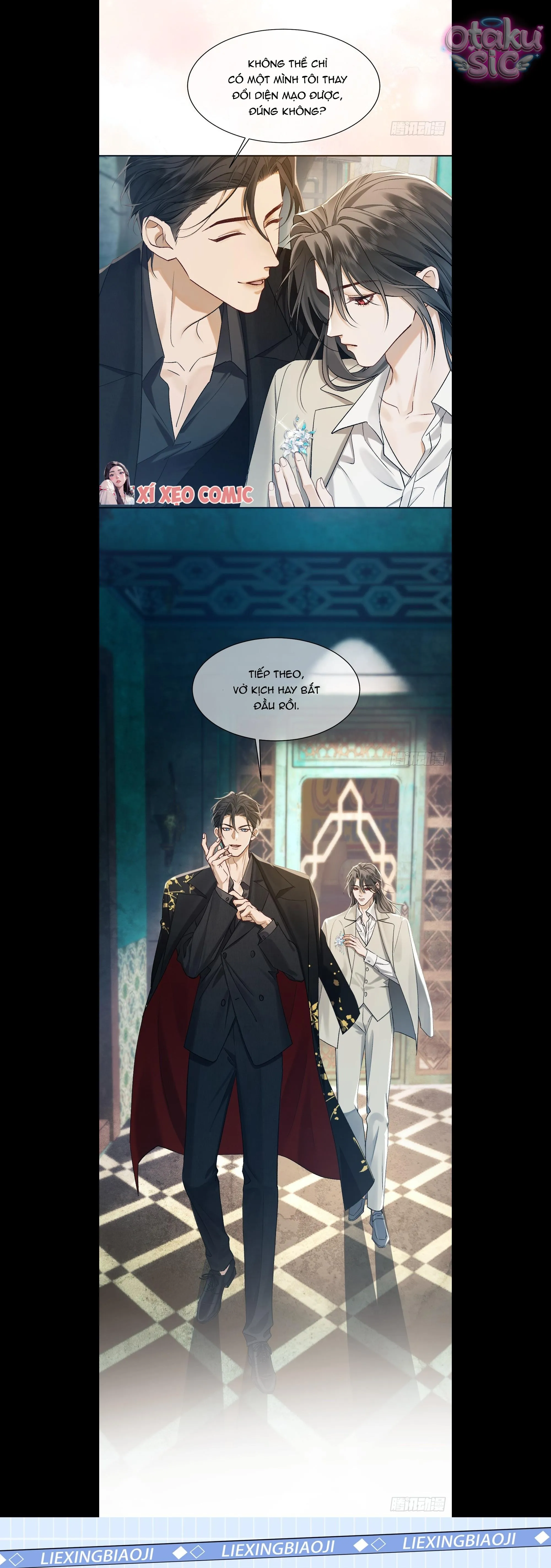 Dấu Ấn Tàn Bạo - Chap 4 - Trang 28