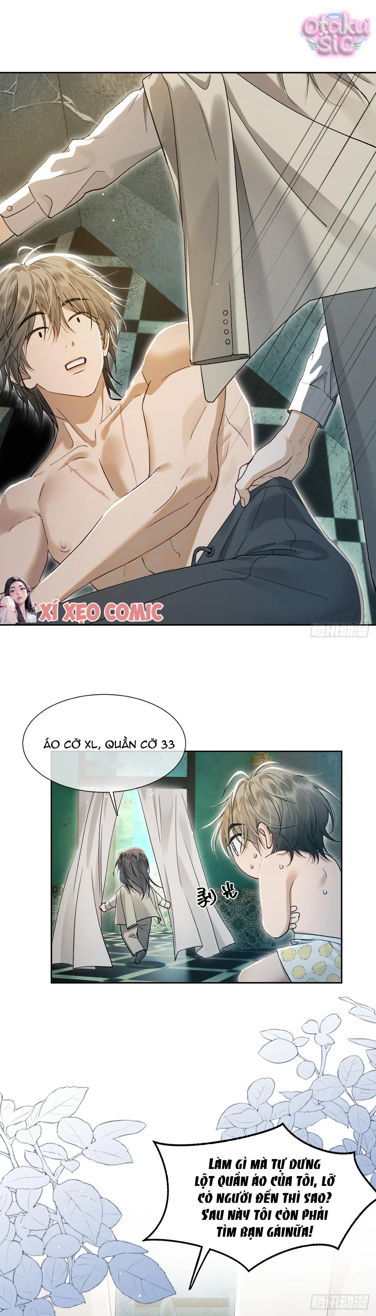 Dấu Ấn Tàn Bạo - Chap 4 - Trang 5