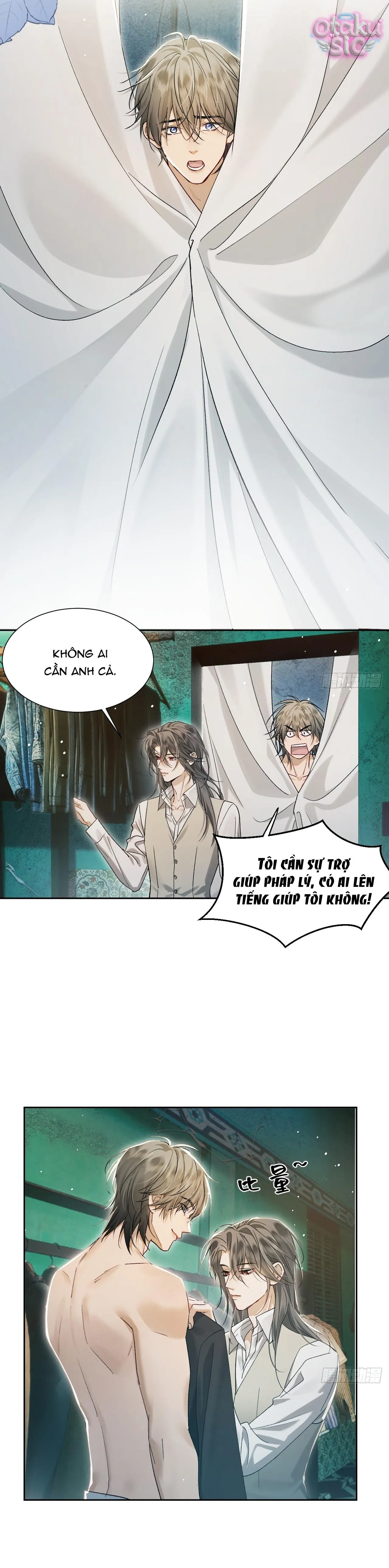 Dấu Ấn Tàn Bạo - Chap 4 - Trang 6