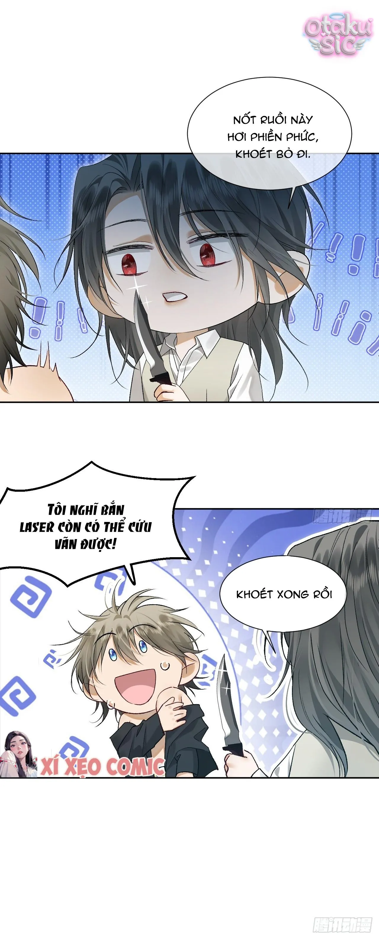 Dấu Ấn Tàn Bạo - Chap 4 - Trang 8