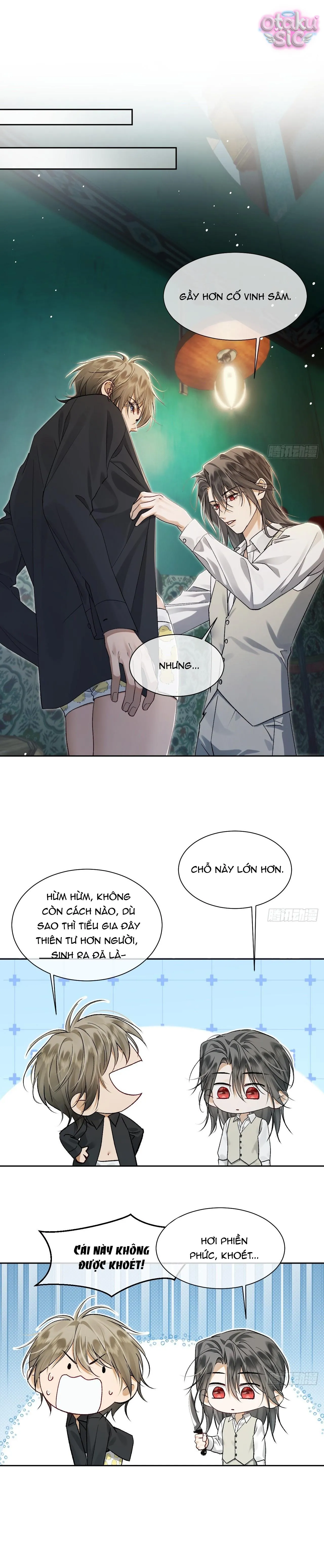 Dấu Ấn Tàn Bạo - Chap 4 - Trang 9