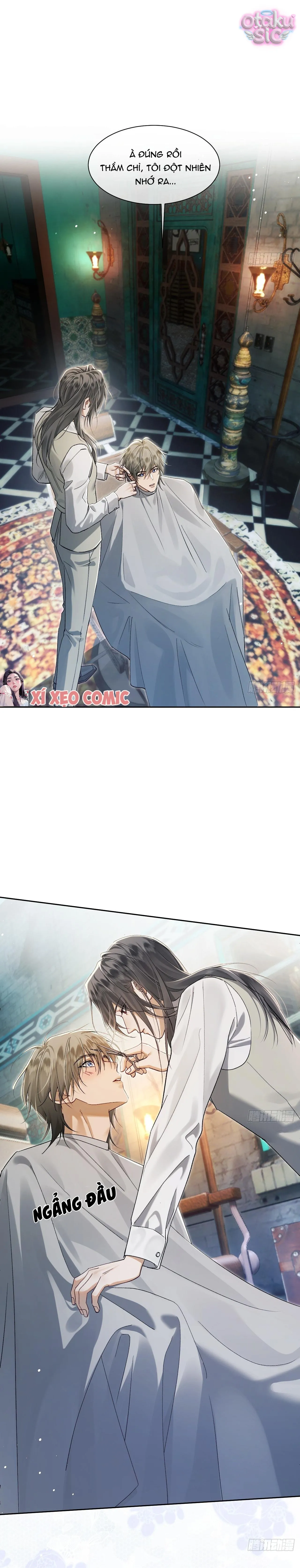 Dấu Ấn Tàn Bạo - Chap 4 - Trang 10