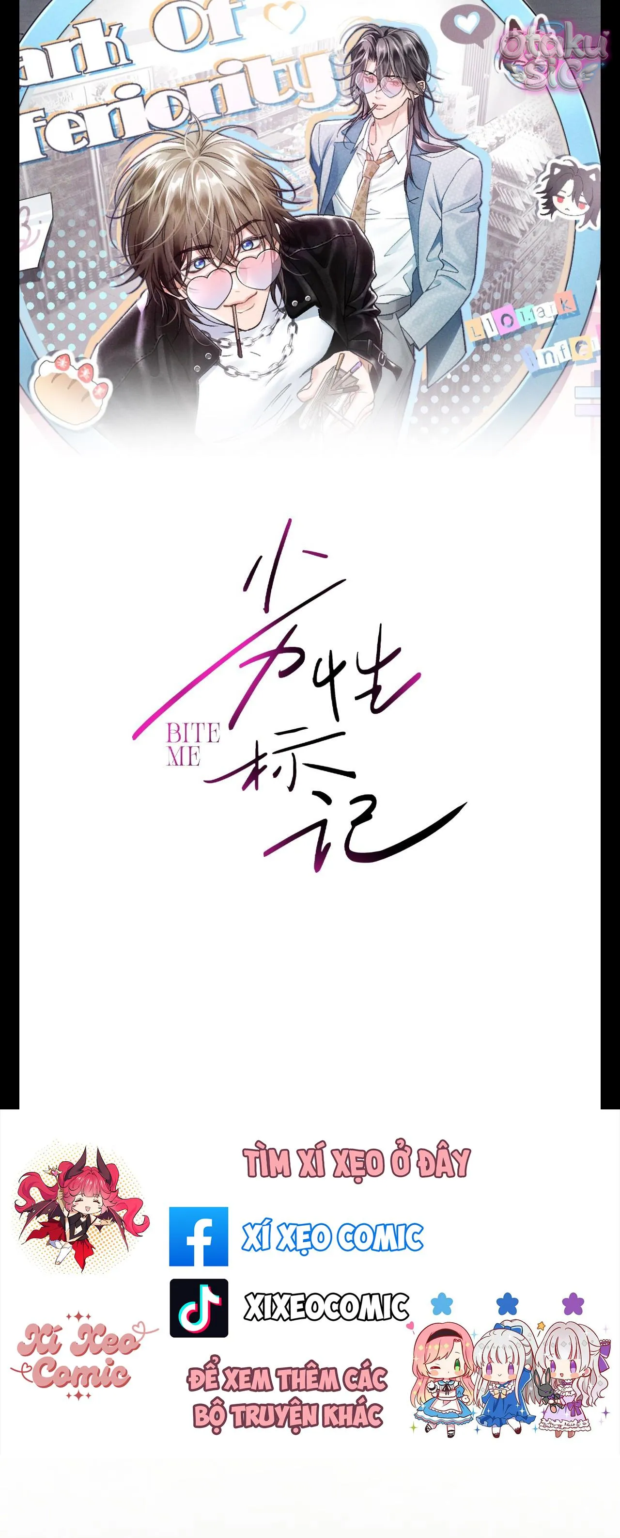 Dấu Ấn Tàn Bạo - Chap 5 - Trang 1