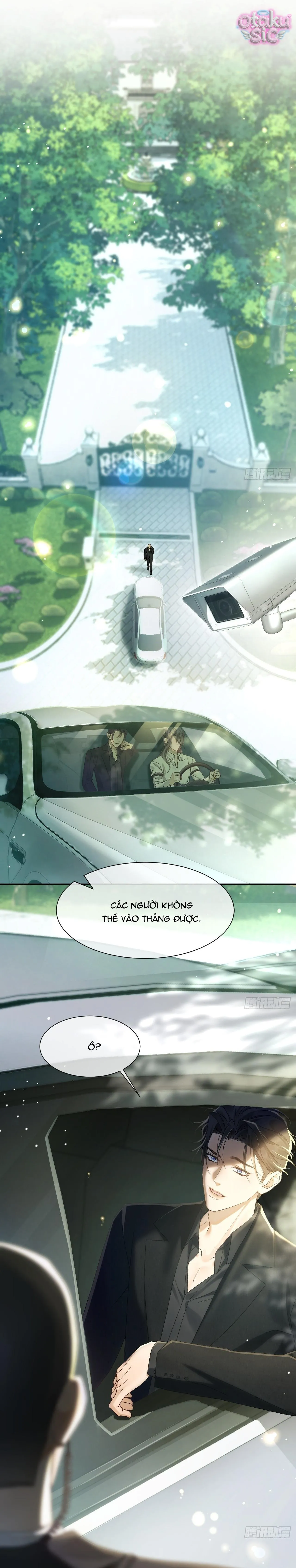 Dấu Ấn Tàn Bạo - Chap 5 - Trang 2