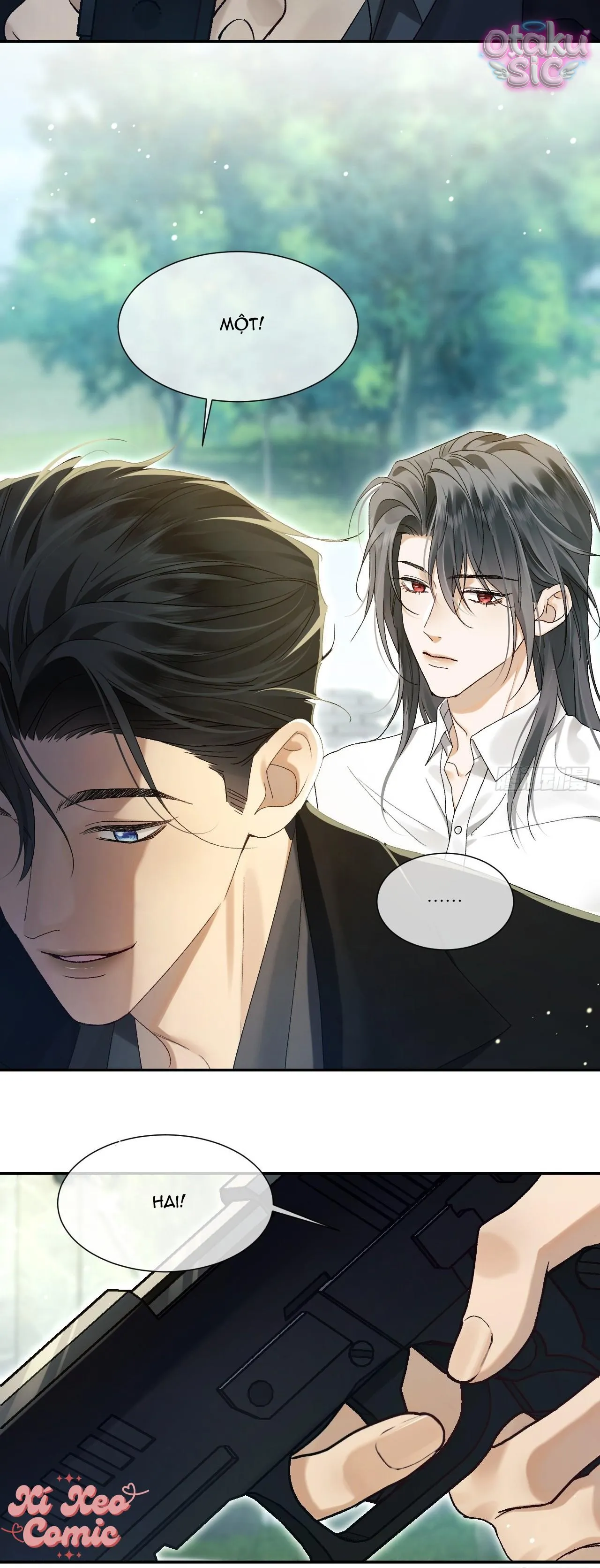 Dấu Ấn Tàn Bạo - Chap 5 - Trang 11