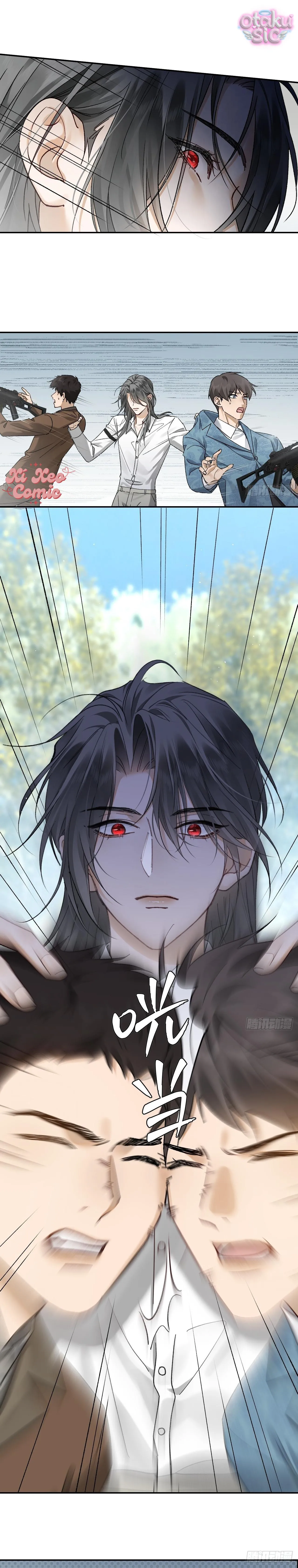 Dấu Ấn Tàn Bạo - Chap 5 - Trang 13