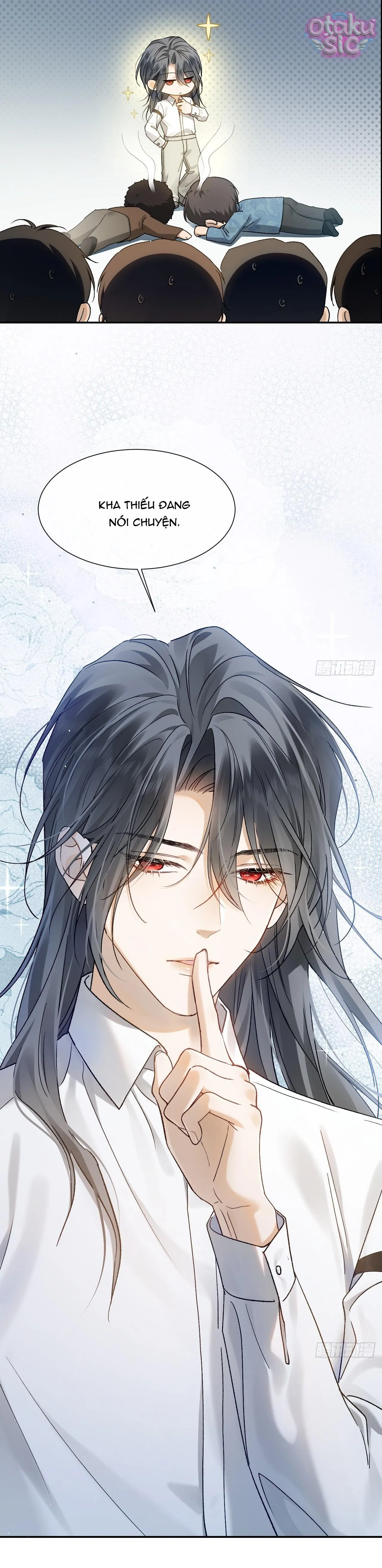 Dấu Ấn Tàn Bạo - Chap 5 - Trang 14