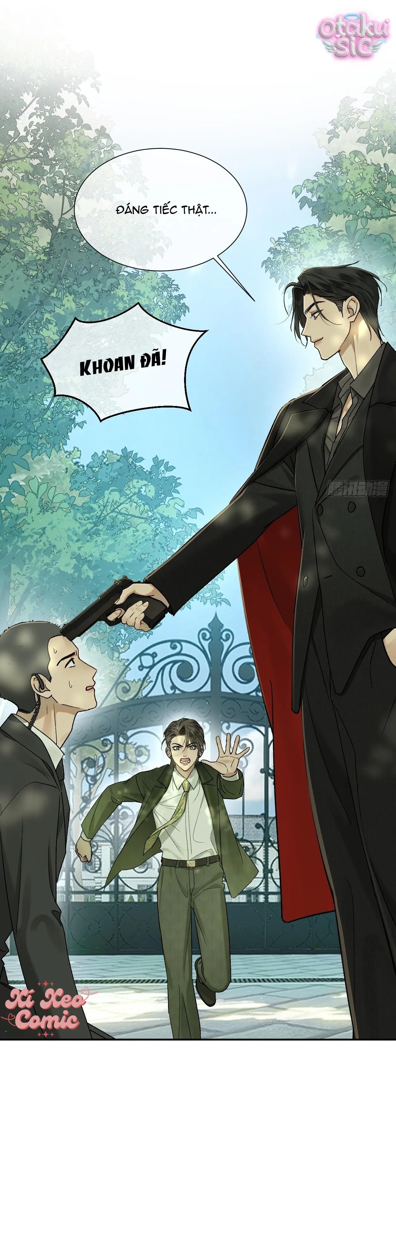Dấu Ấn Tàn Bạo - Chap 5 - Trang 15