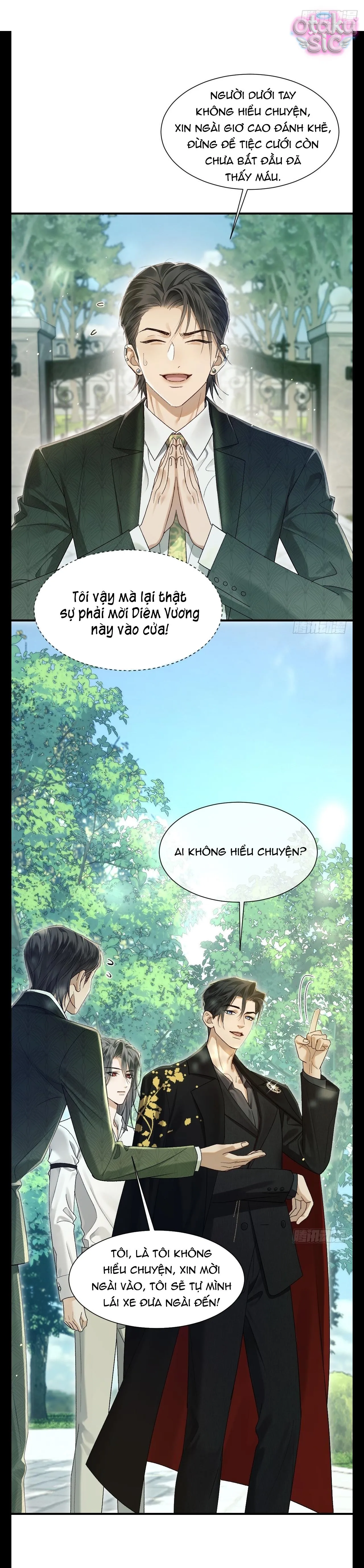 Dấu Ấn Tàn Bạo - Chap 5 - Trang 16
