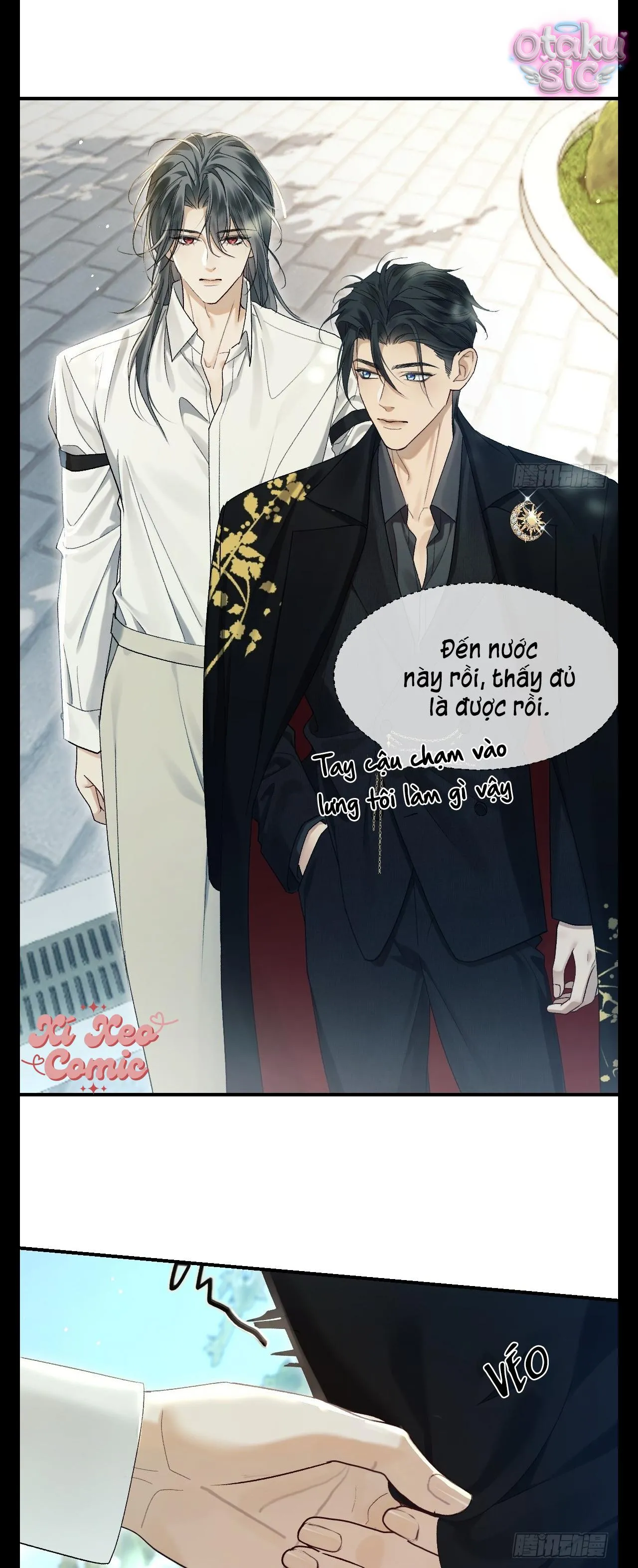 Dấu Ấn Tàn Bạo - Chap 5 - Trang 17