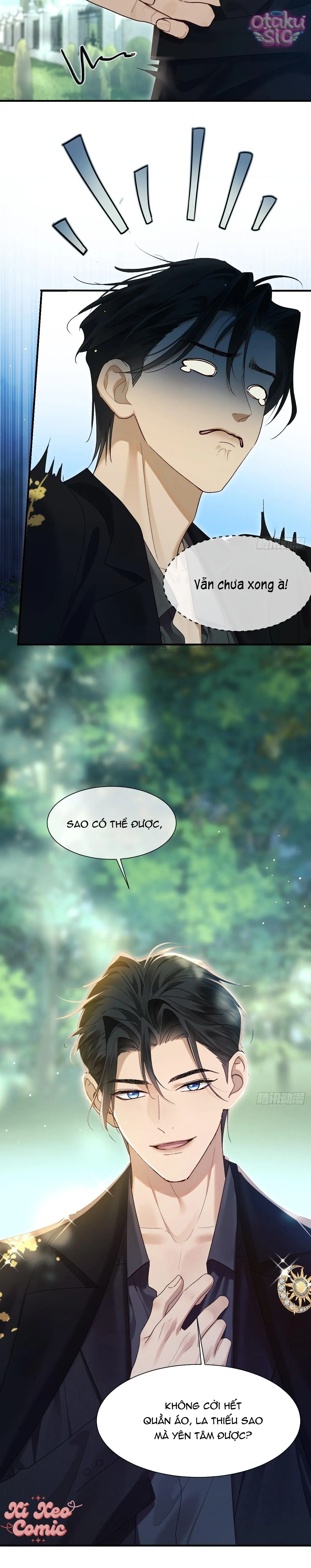 Dấu Ấn Tàn Bạo - Chap 5 - Trang 18