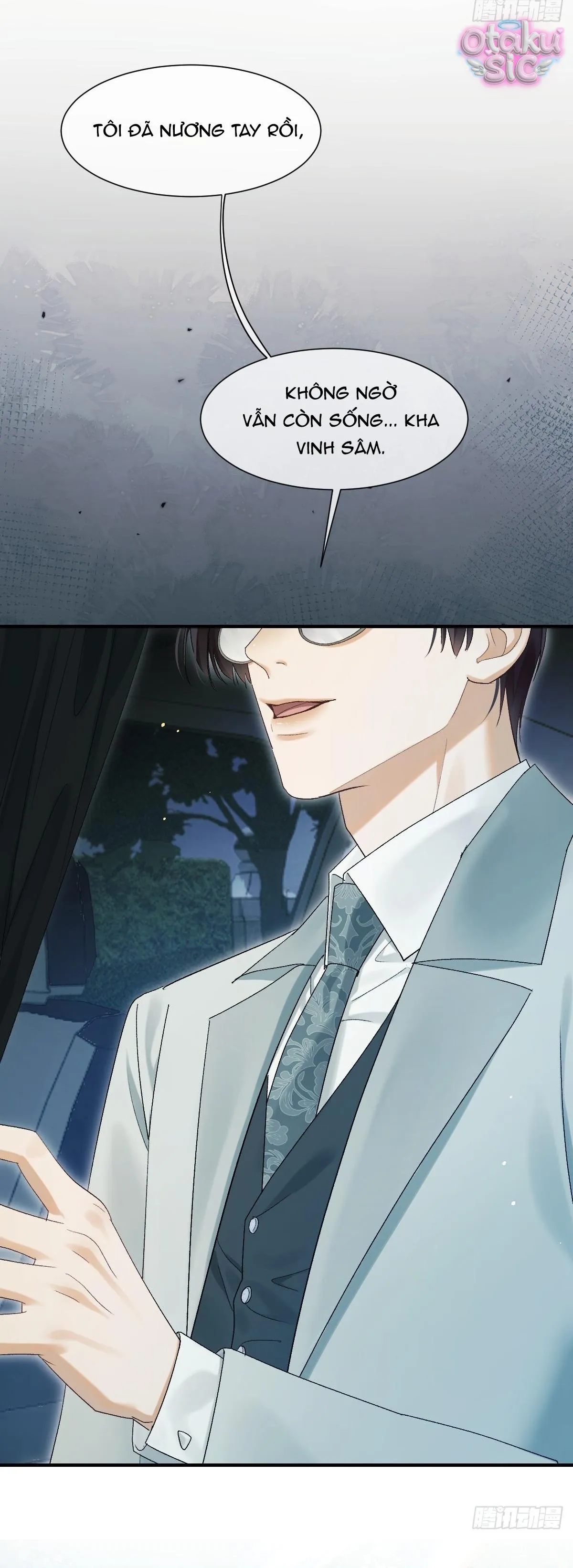 Dấu Ấn Tàn Bạo - Chap 5 - Trang 21