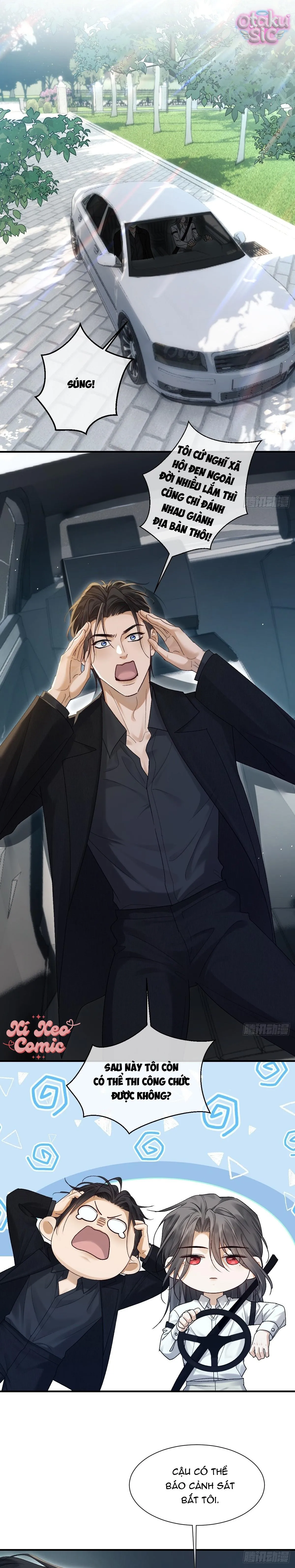 Dấu Ấn Tàn Bạo - Chap 5 - Trang 22