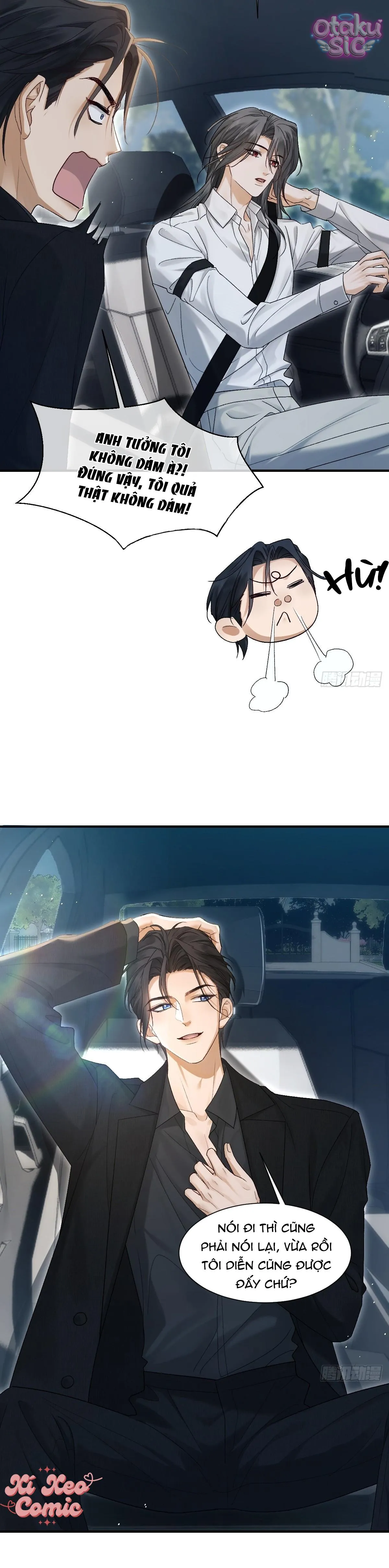 Dấu Ấn Tàn Bạo - Chap 5 - Trang 23