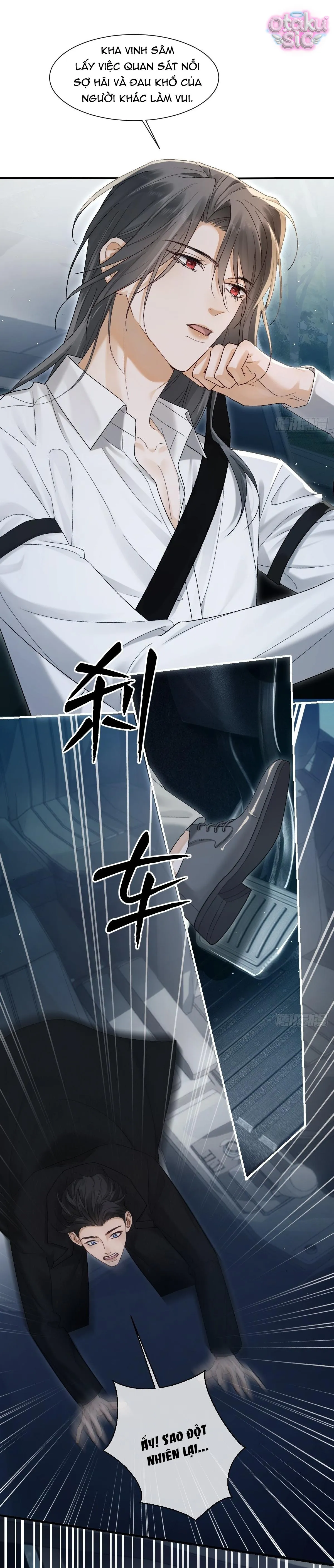 Dấu Ấn Tàn Bạo - Chap 5 - Trang 24