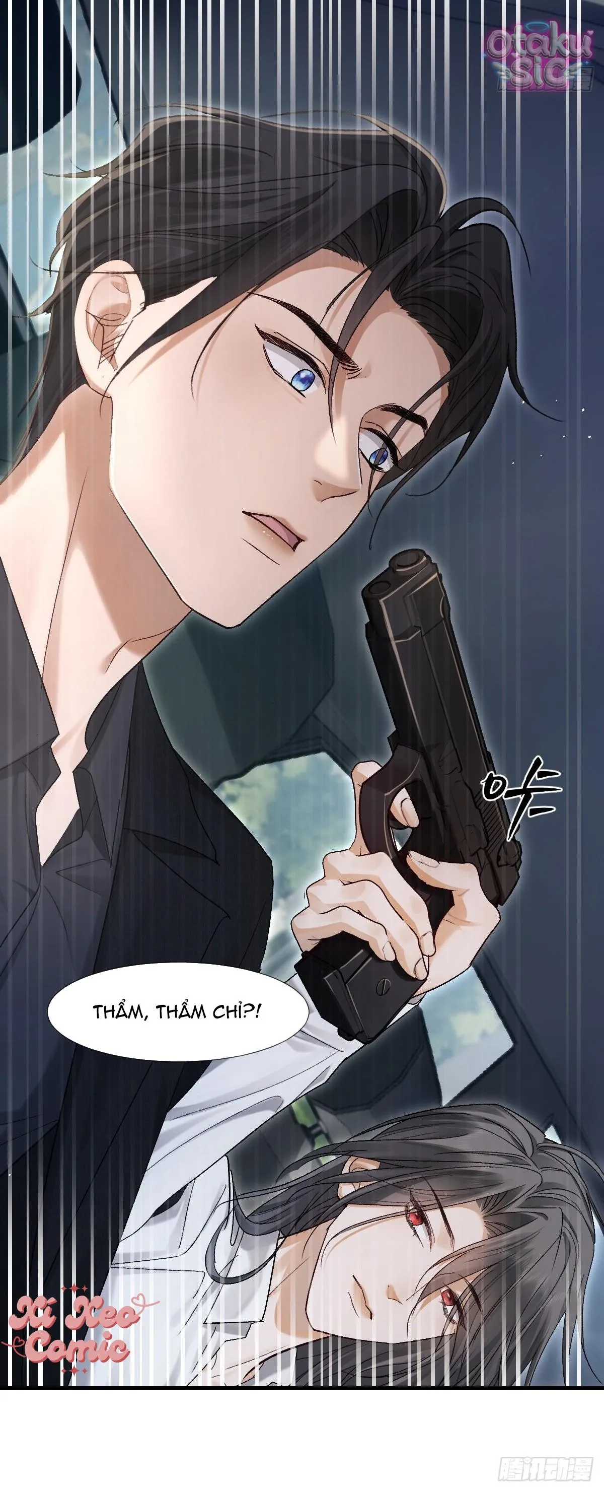 Dấu Ấn Tàn Bạo - Chap 5 - Trang 25