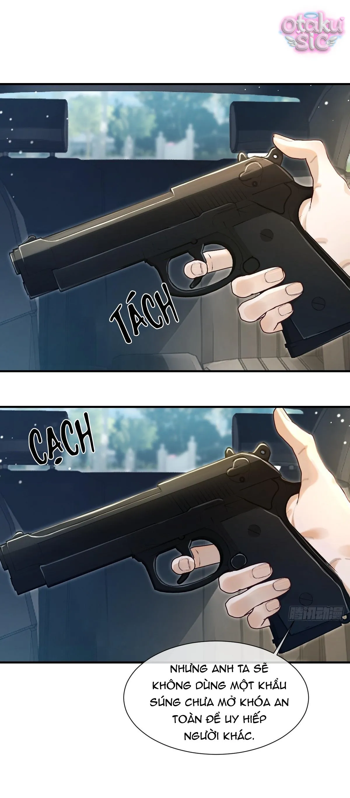 Dấu Ấn Tàn Bạo - Chap 5 - Trang 26