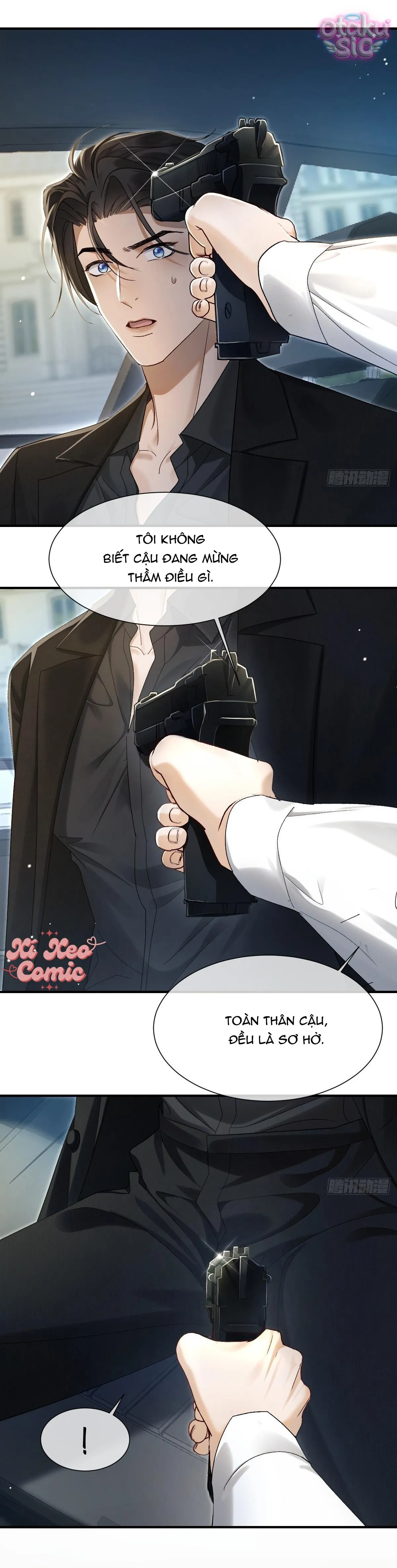 Dấu Ấn Tàn Bạo - Chap 5 - Trang 27