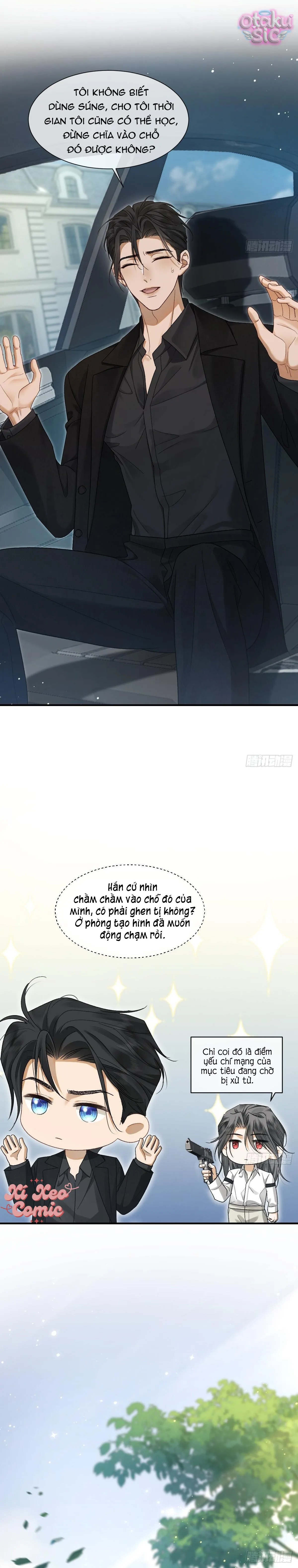 Dấu Ấn Tàn Bạo - Chap 5 - Trang 28