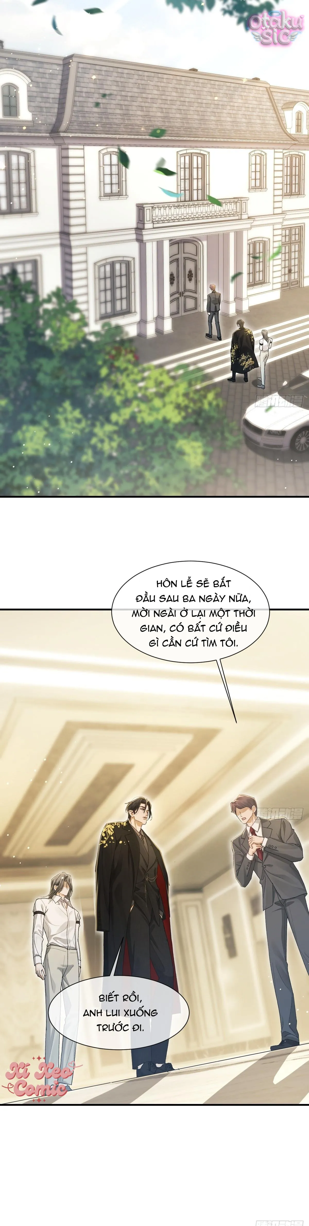 Dấu Ấn Tàn Bạo - Chap 5 - Trang 29