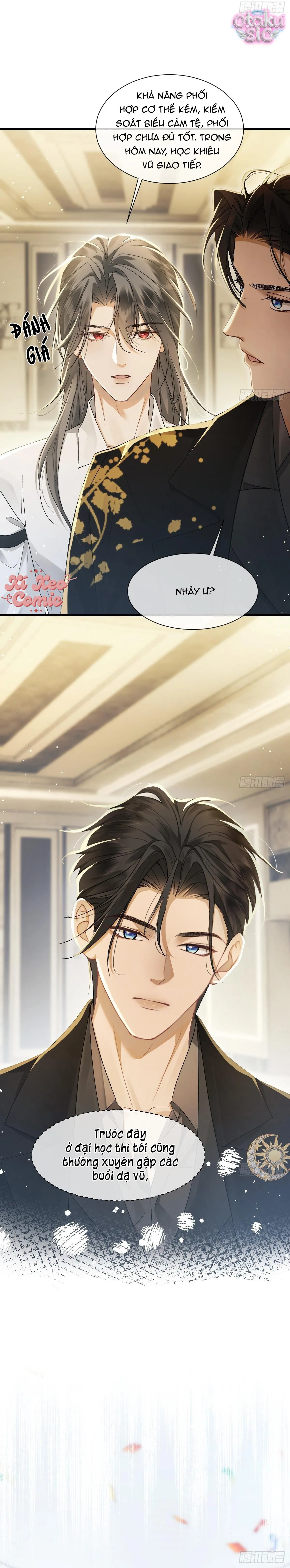 Dấu Ấn Tàn Bạo - Chap 5 - Trang 30