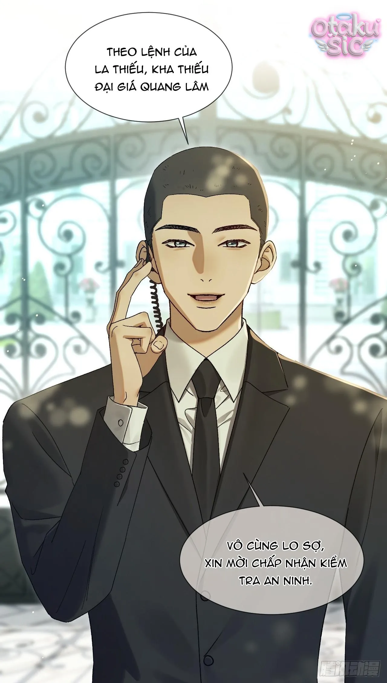 Dấu Ấn Tàn Bạo - Chap 5 - Trang 4