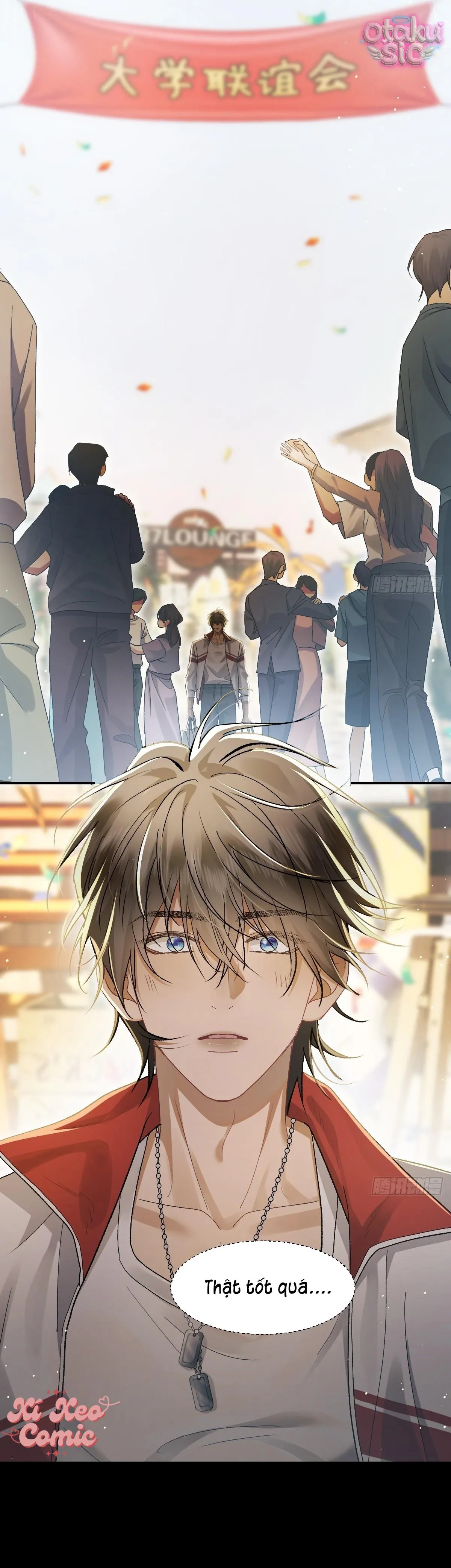 Dấu Ấn Tàn Bạo - Chap 5 - Trang 31