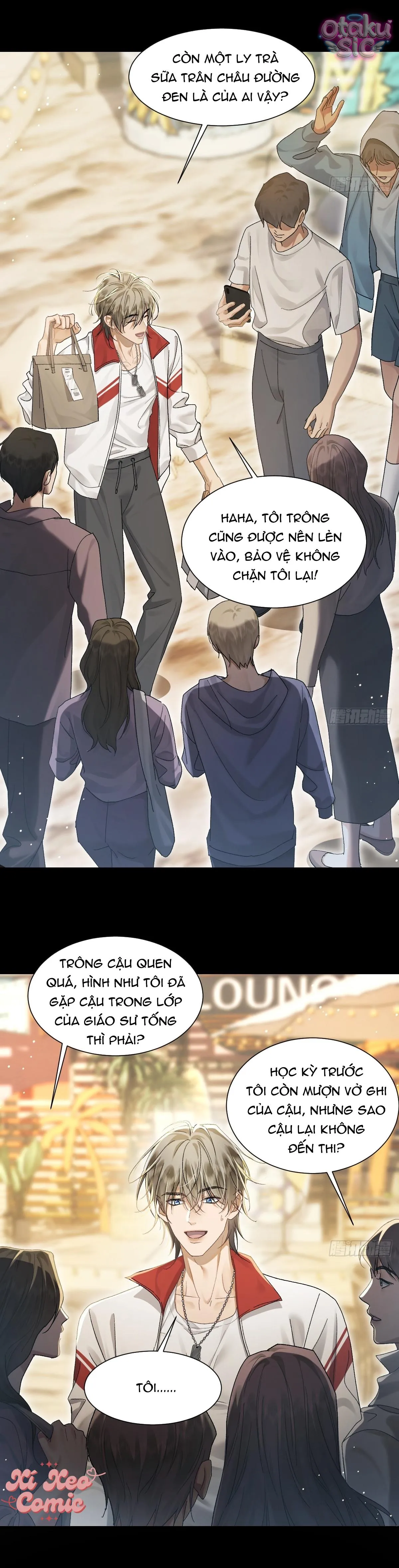 Dấu Ấn Tàn Bạo - Chap 5 - Trang 32
