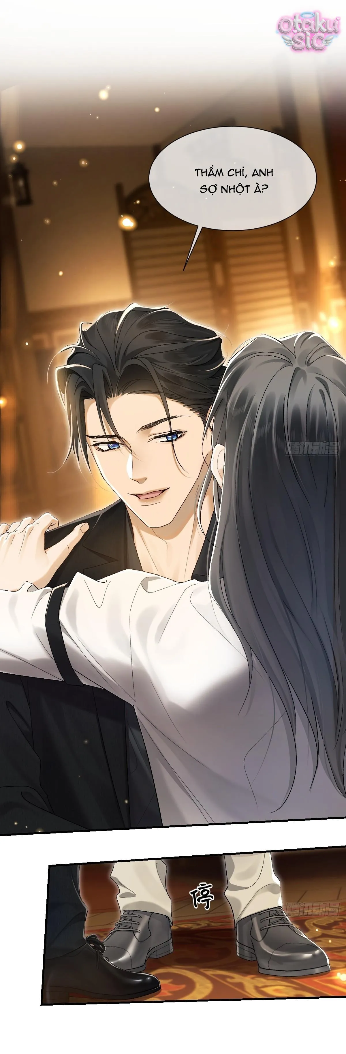 Dấu Ấn Tàn Bạo - Chap 5 - Trang 34