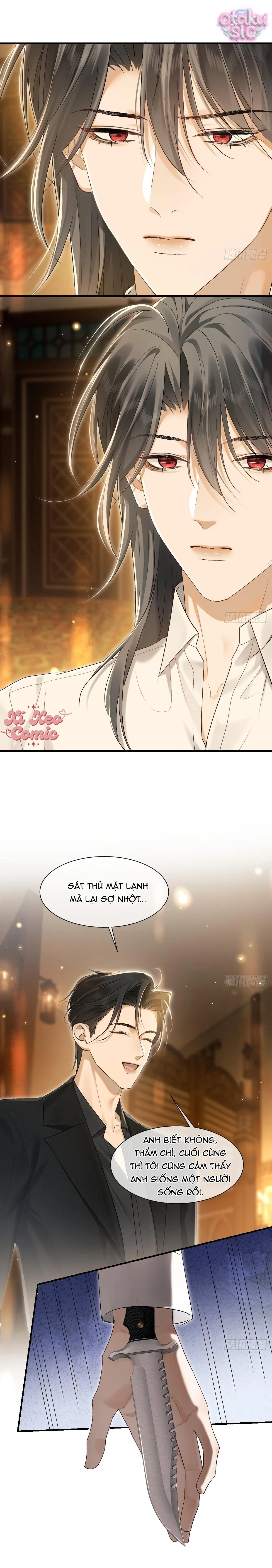 Dấu Ấn Tàn Bạo - Chap 5 - Trang 35