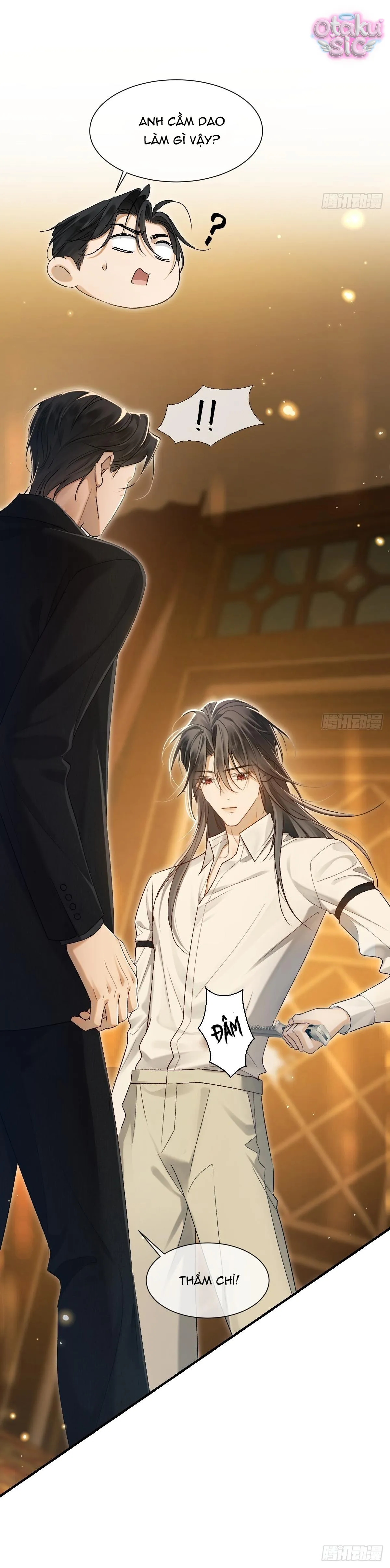 Dấu Ấn Tàn Bạo - Chap 5 - Trang 36