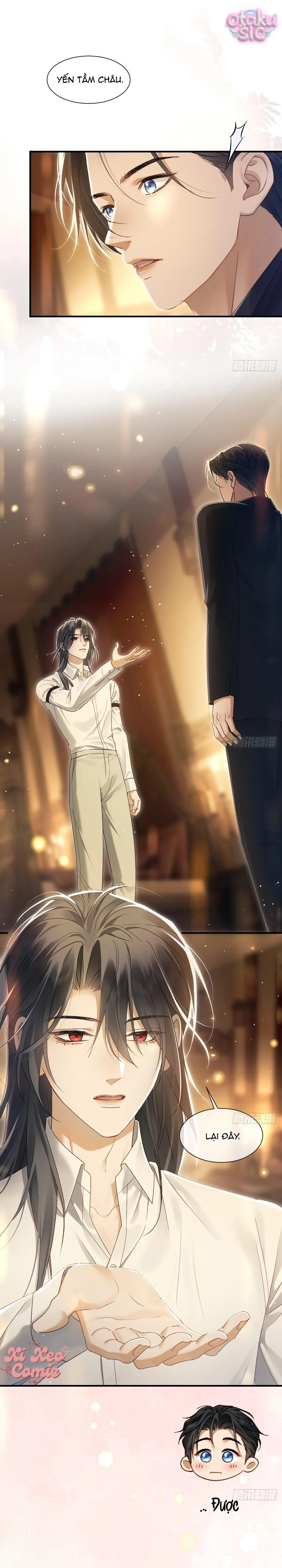 Dấu Ấn Tàn Bạo - Chap 5 - Trang 37