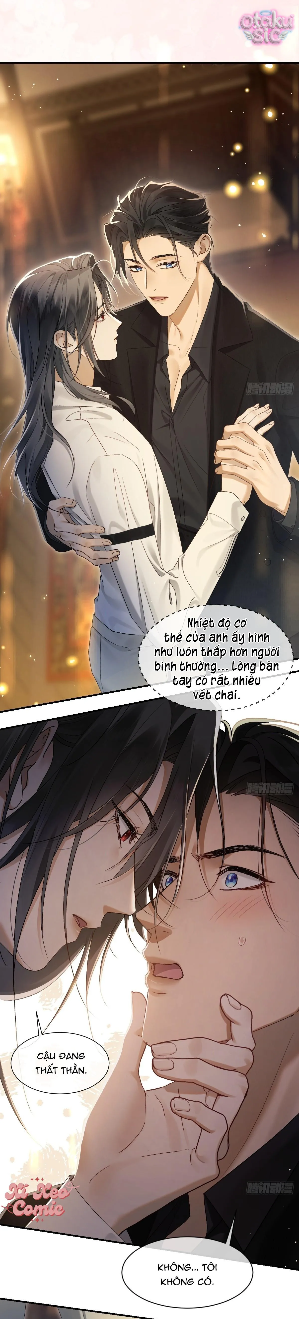Dấu Ấn Tàn Bạo - Chap 5 - Trang 39